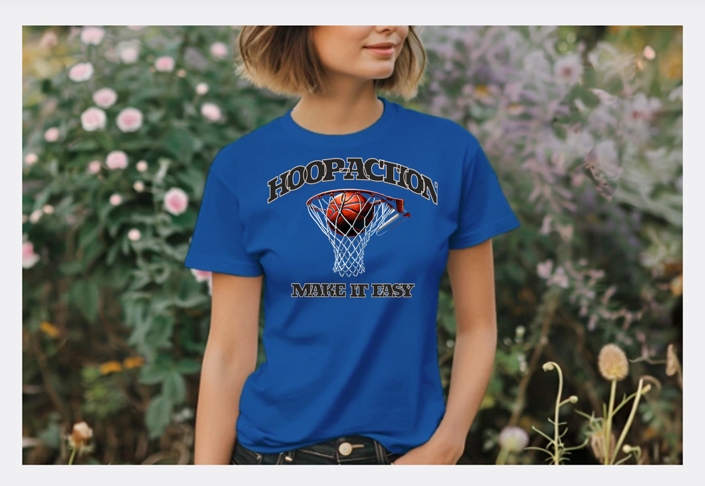 MAKE IT EASY-BB #TMIEBB01 - 5 Colors UNISEX