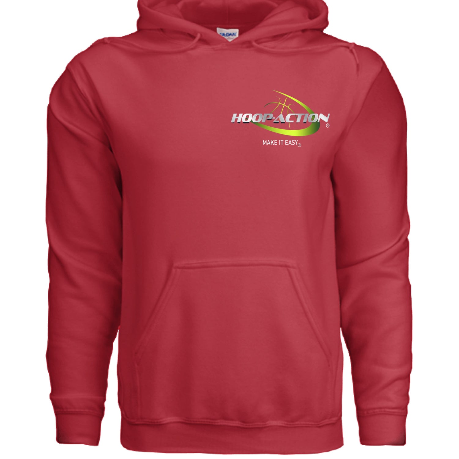 HOODIE EQ2020-HOOP-ACTION