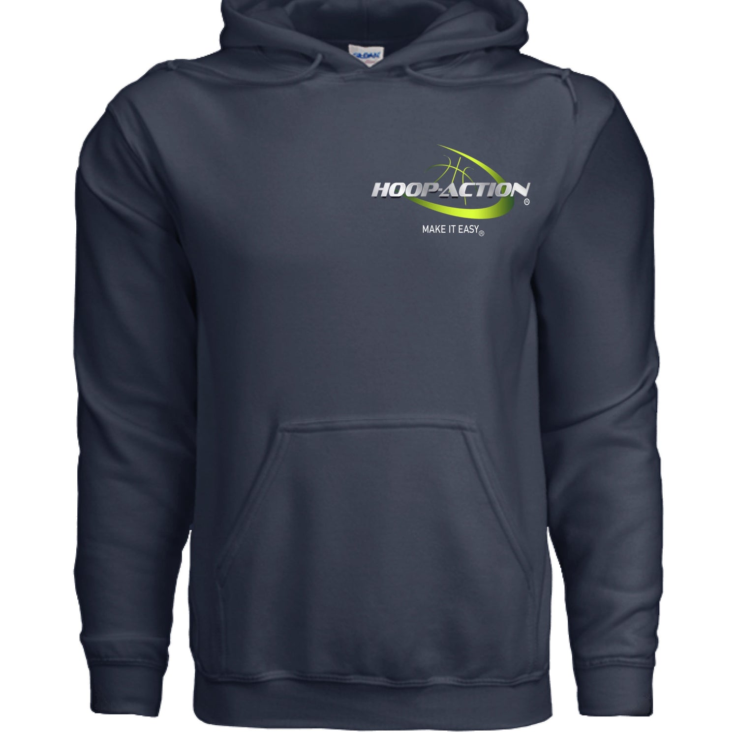 HOODIE EQ2020-HOOP-ACTION