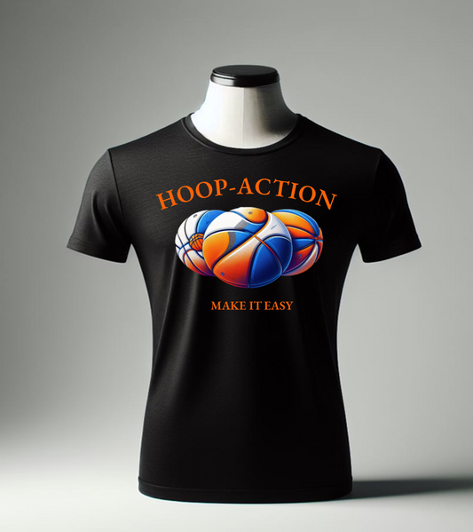 3BALL'N #T3B01 - 5 Colors UNISEX