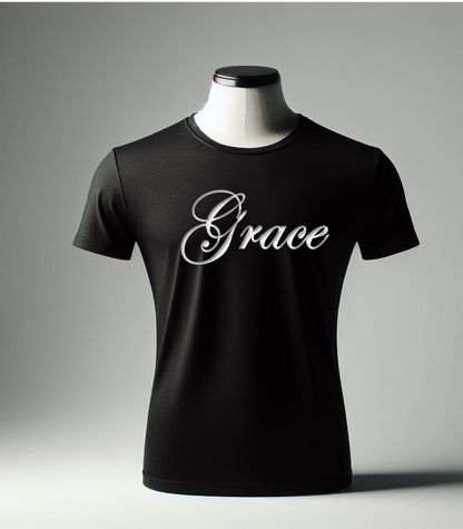 GRACE wo/SCRIPT #TGWF01 - 5 Colors UNISEX