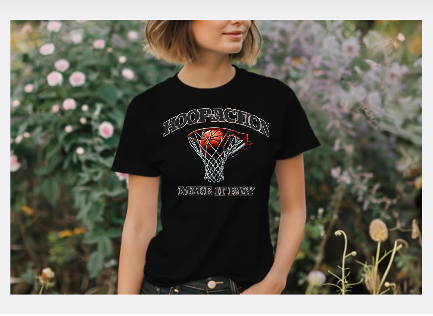 MAKE IT EASY-BB #TMIEBB01 - 5 Colors UNISEX