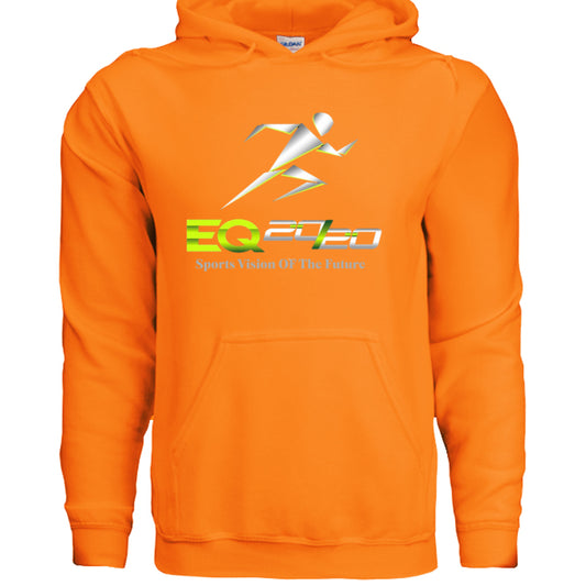 SAFETY ORANGE - FRONT