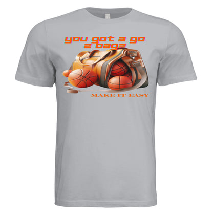 Solid Athletic Grey - FRONT